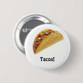 Tacos! Button (Vorne & Hinten)