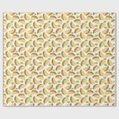 Tacos-Einwickelpapier Geschenkpapier (Flach)