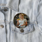 Tacos essend Foto personalisieren anpassen Button (Beispiel)