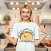 Tacos Fall Apart Meme T-Shirt