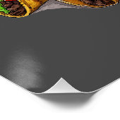 TACOS Gebet Poster (Ecke)