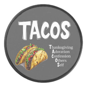 TACOS Gebet Puck