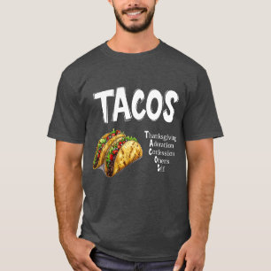 TACOS Gebet-T - Shirt