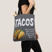 TACOS Gebet Tasche (Von Nahem)