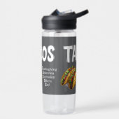 TACOS-Gebetswasserflasche Trinkflasche (Links)