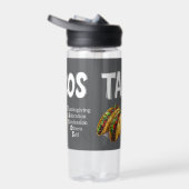 TACOS-Gebetswasserflasche Trinkflasche (Rechts)