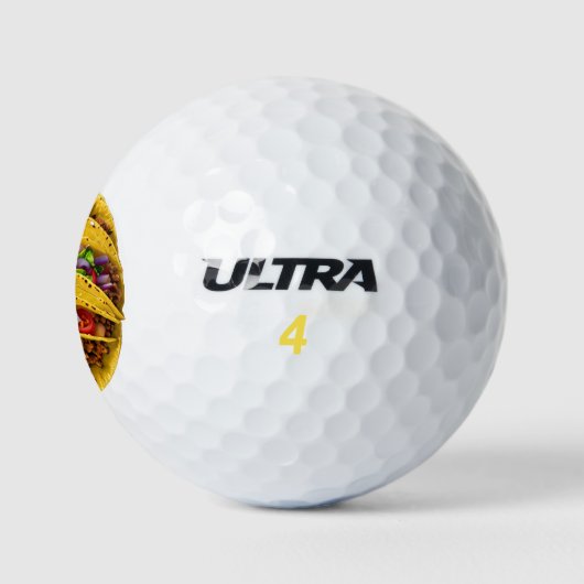 Tacos Golfball (Logo)