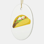 Tacos Keramikornament (Links)