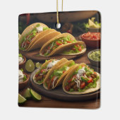Tacos Keramikornament (Links)