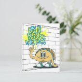 TACOS LIFE FEIERTAGSKARTE (Stehend Vorderseite)