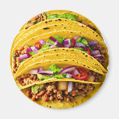Tacos Magnet (Vorne)