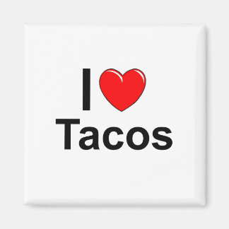 Tacos Magnet