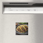 Tacos Magnet (In Situ (Geschirrspüler))