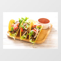 Tacos Meat Mexic Food Picture Restaurant