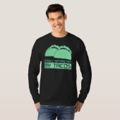 Tacos  Mexican Food T-Shirt (Vorne ganz)