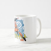 Tacos nicht Krieg Premium machen Kaffeetasse (VorderseiteRechts)