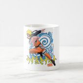 Tacos nicht Krieg Premium machen Kaffeetasse (Mittel)