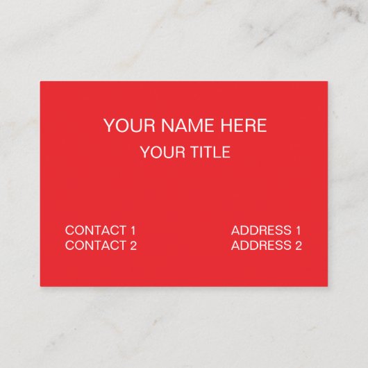 Tacos noch einmal mexikanisches Ernährungstadium Visitenkarte (Rückseite)