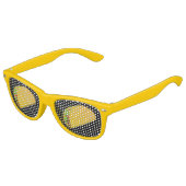 TACOS NOVELTY FUNNY Party Sonnenbrille (Schrägansicht)