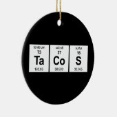 TaCoS-Periodensystem Keramik Ornament (Rechts)