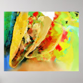 Tacos Poster (Vorne)