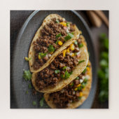 Tacos Puzzle (Horizontal)