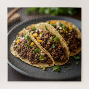 Tacos Puzzle