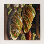Tacos Puzzle (Horizontal)