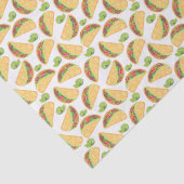 Tacos Seidenpapier (Detail)
