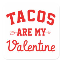 Tacos sind mein Valentinstag - ein sonniger Valent