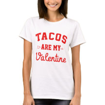 Tacos sind mein Valentinstag - ein sonniger Valent