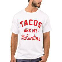 Tacos sind mein Valentinstag - ein sonniger Valent