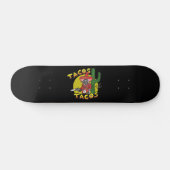 Tacos-Skateboard Skateboard (Horizontal)