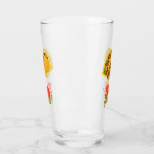 Tacos so gut! glas (Links)