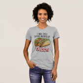 Tacos T-Shirt (Vorne ganz)