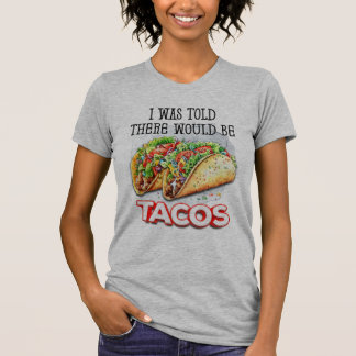 Tacos T-Shirt