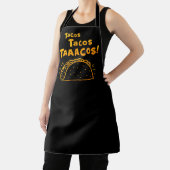 Tacos Tacos Tacos Schürze (InSitu)