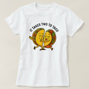 Tacos Tancing T-Shirt