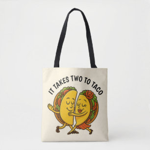 Tacos Tancing Tasche