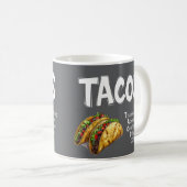 TACOS TASSE (VorderseiteRechts)