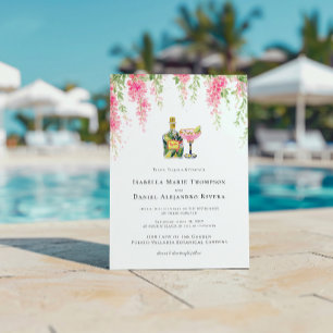 Tacos Tequila Forever Hochzeit Einladung