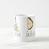 Tacos Tequila Kaffeetasse (Mittel)