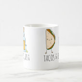 Tacos Tequila Kaffeetasse (Mittel)