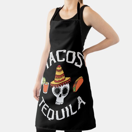 Tacos & Tequila Schürze (InSitu)