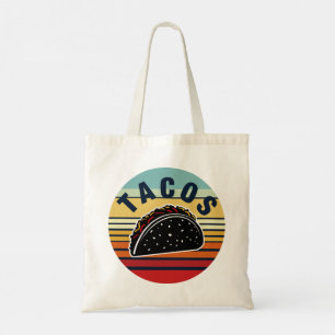 Tacos Tragetasche