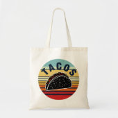 Tacos Tragetasche (Vorne)