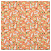 Tacos und Burritos Stoff (Muster)