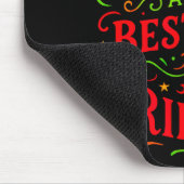 Tacos und Freunde - Cinco-Mayo-Spaß Mousepad (Ecke)