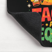 Tacos und mousepad (Ecke)