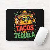 Tacos und mousepad (Mit Mouse)